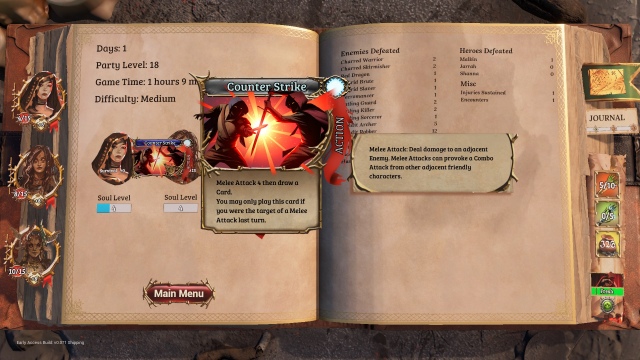 Trials of Fire próbakör – A kietlen puszta kalandorai