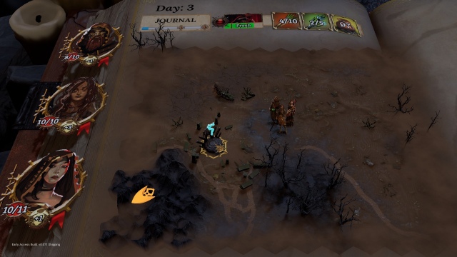 Trials of Fire