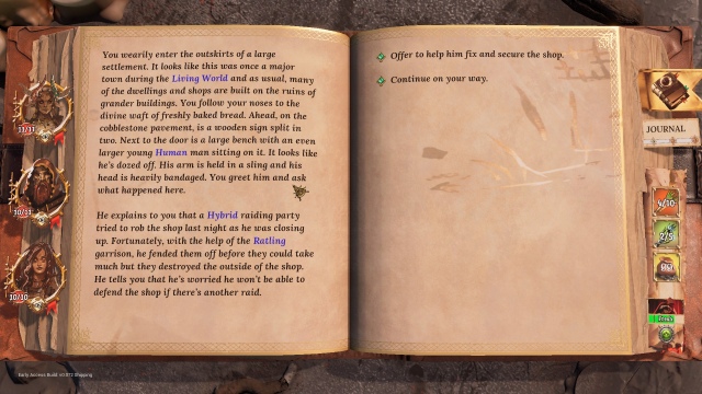 Trials of Fire