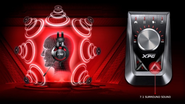 XPG Infarex M20 egér és Emix H30 SE headsetteszt