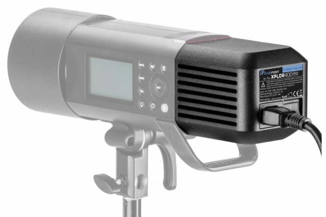 Godox AC400 adapter – még egy plusz a szuper vakuhoz! (x)