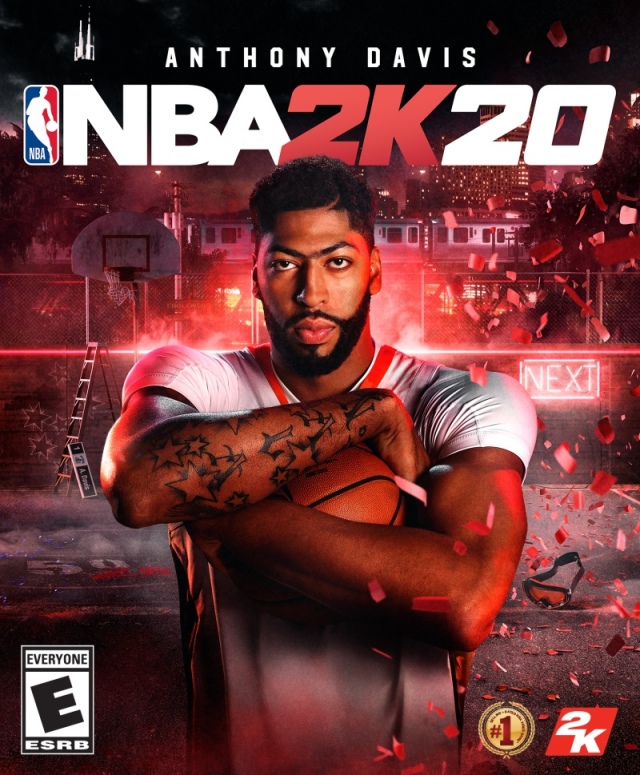 Felfedték az NBA 2K20 borítójára kerülő sportolókat