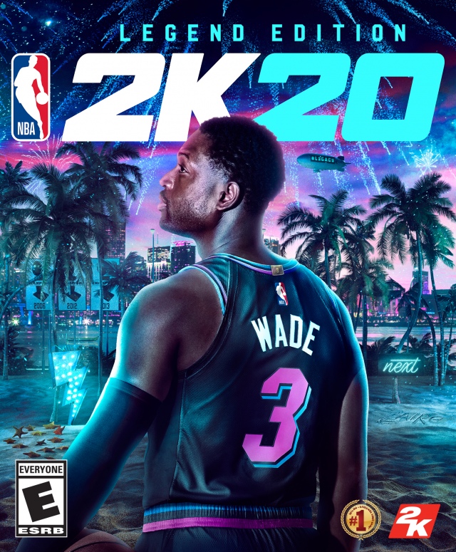 Felfedték az NBA 2K20 borítójára kerülő sportolókat