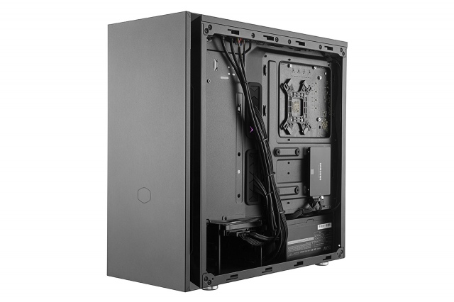 Cooler Master Silencio S400 és S600 a csend jegyében