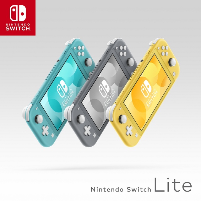 Kizárólag kézikonzol lesz a Nintendo Switch Lite