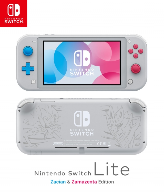Kizárólag kézikonzol lesz a Nintendo Switch Lite