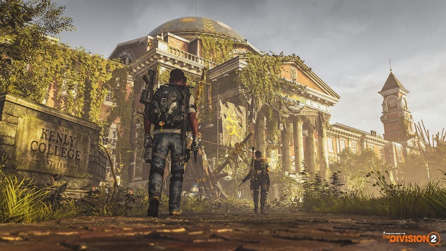 Mit tartogat a Tom Clancy’s The Division 2: Episode 1 – DC Outskirts: Expeditions?