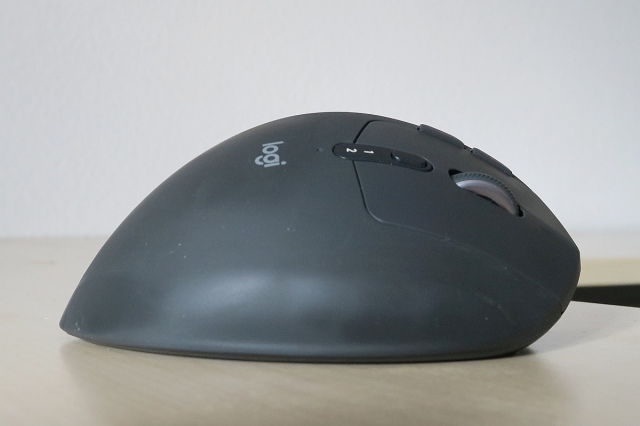 Másfél év a Logitech ERGO trackballal