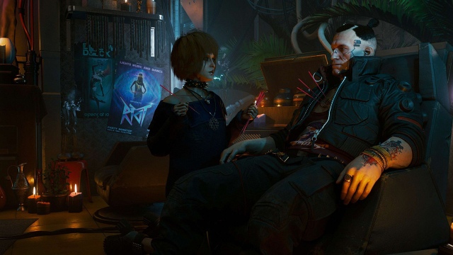 Vallás, perkök és sok más egyéb a Cyberpunk 2077-ben