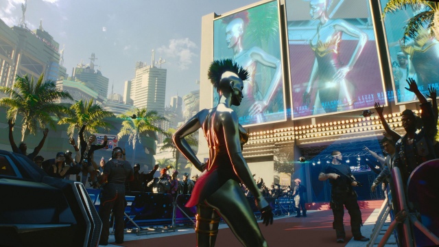 Vallás, perkök és sok más egyéb a Cyberpunk 2077-ben