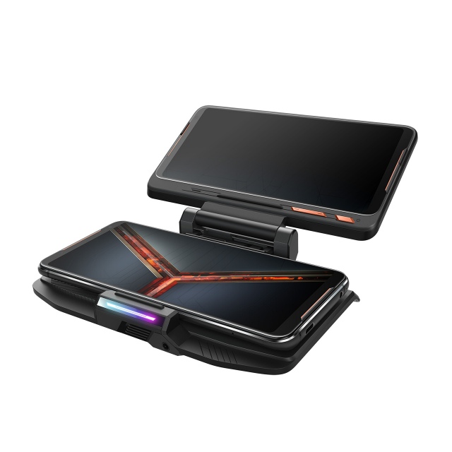 A legerősebb gamer telefon lehet az ASUS ROG Phone II