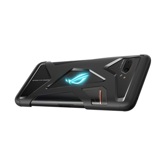 A legerősebb gamer telefon lehet az ASUS ROG Phone II