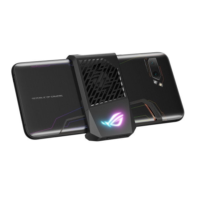 A legerősebb gamer telefon lehet az ASUS ROG Phone II