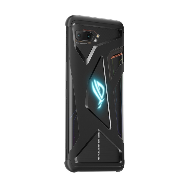 A legerősebb gamer telefon lehet az ASUS ROG Phone II