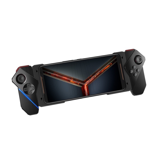 A legerősebb gamer telefon lehet az ASUS ROG Phone II