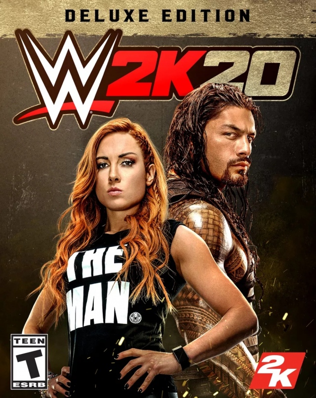 Októberben jön a WWE 2K20