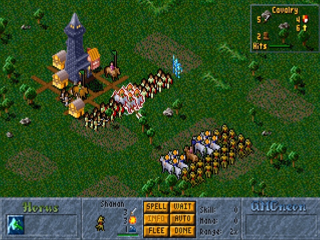 A Slitherine megszerezte a Master of Magic jogait