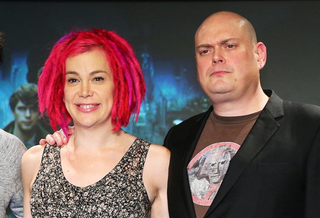 Lana és Lilly Wachowski