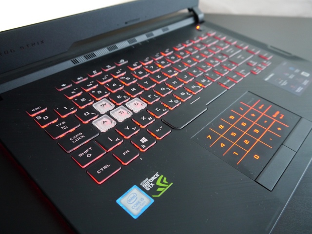 ASUS ROG Strix G G531GT – Olcsósítás ésszel?