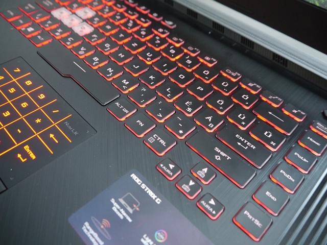 ASUS ROG Strix G G531GT – Olcsósítás ésszel?