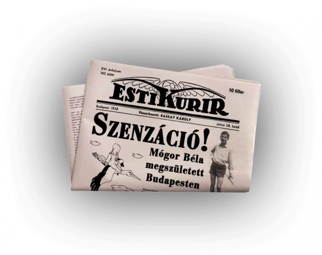 Szülinapra igazán egyedi ajándék! (x)