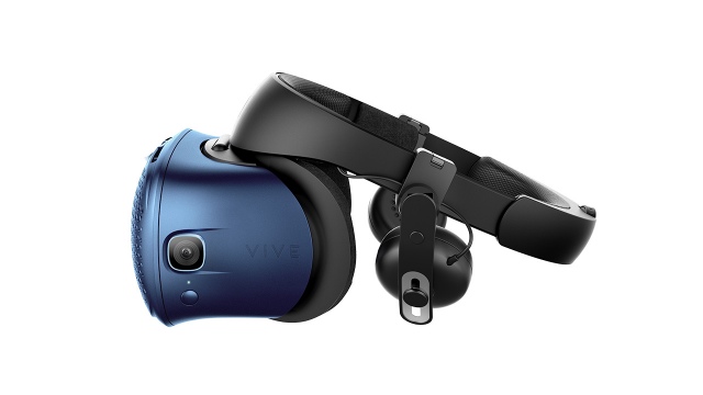 Bemutatkozott a HTC Vive Cosmos