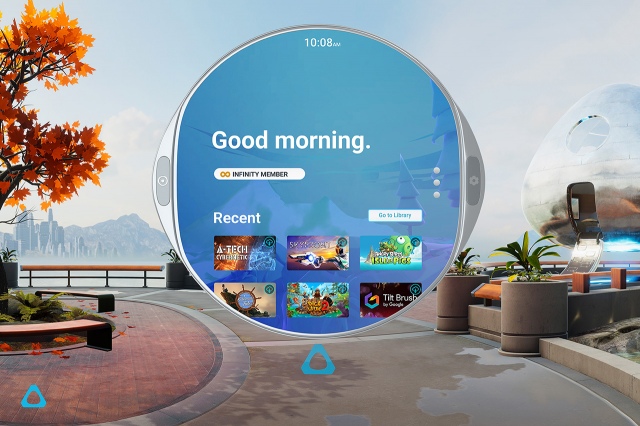 Bemutatkozott a HTC Vive Cosmos