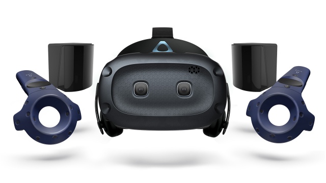 Bemutatkozott a HTC Vive Cosmos