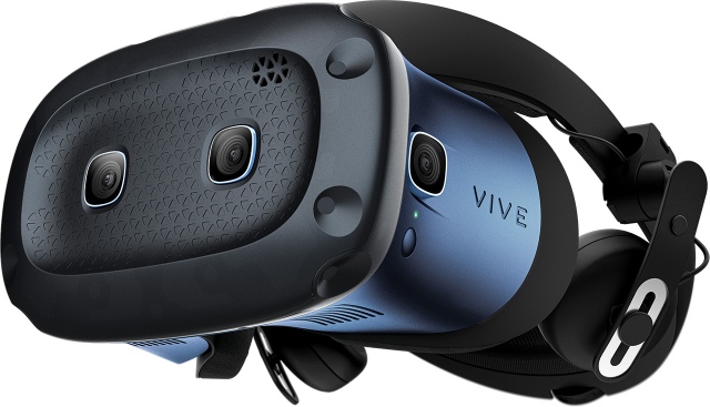 Bemutatkozott a HTC Vive Cosmos
