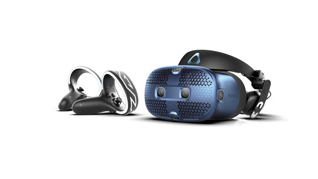Bemutatkozott a HTC Vive Cosmos