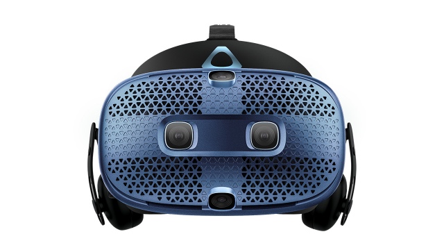 Bemutatkozott a HTC Vive Cosmos