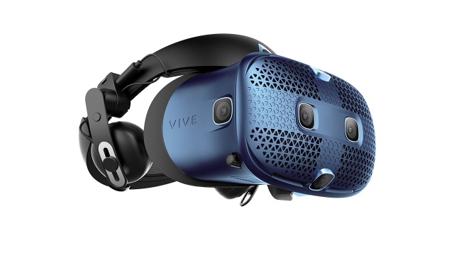 Bemutatkozott a HTC Vive Cosmos