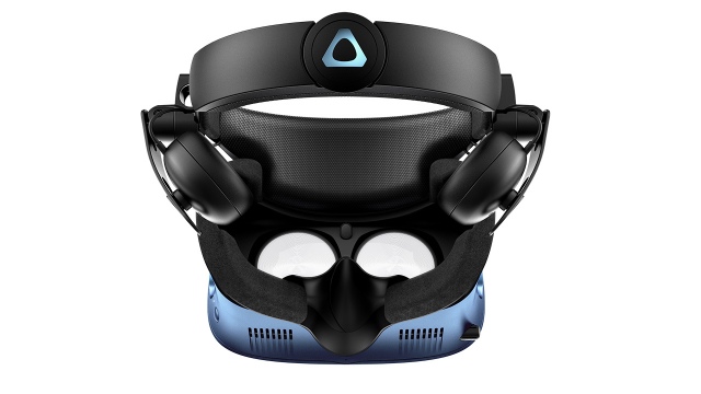 Bemutatkozott a HTC Vive Cosmos