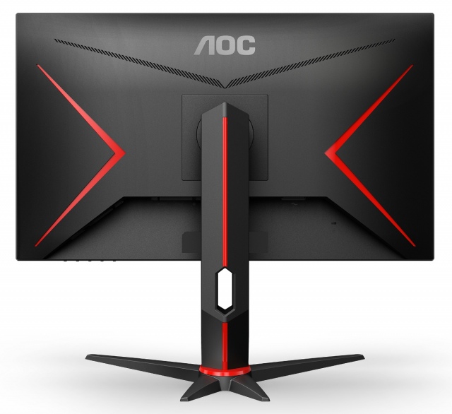 Négy új monitorral bővíti G2 gamer monitorainak választékát az AOC