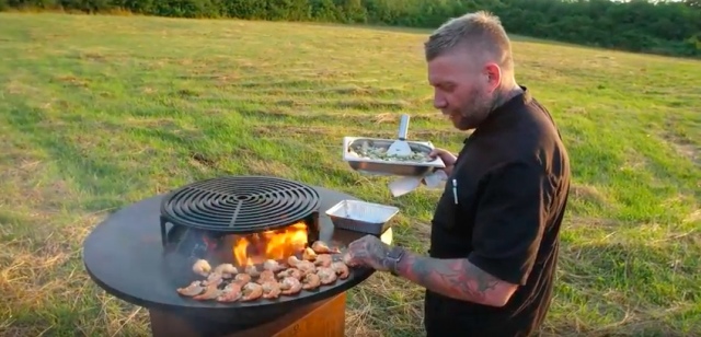 Milyen grillsütőt válasszunk, és mit süssünk rajta? (x)