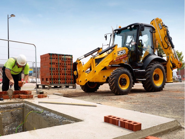 Milyen új gépeket dob a piacra a JCB? (x)