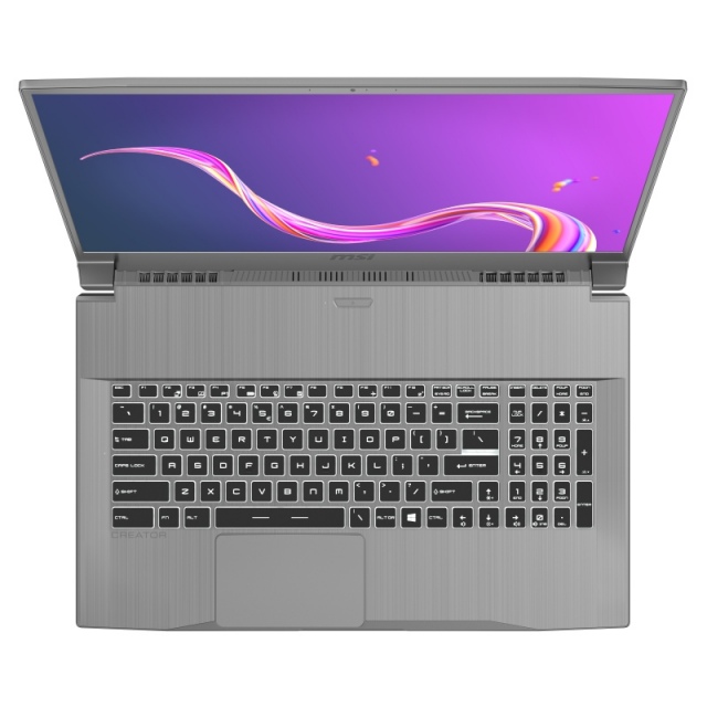 MSI Creator 17M