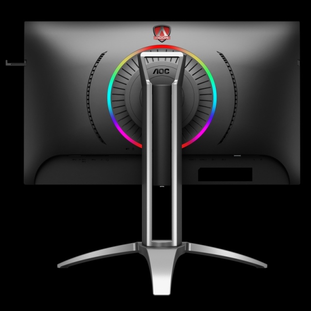 AOC AGON AG273QX monitor 165 Hz-es képfrissítéssel