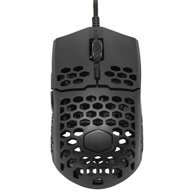 Mindössze 53 gramm a Cooler Master MM710 egér