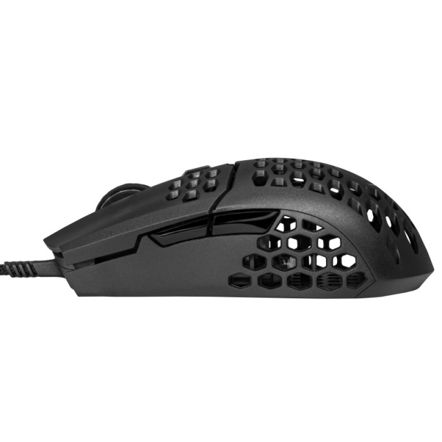 Mindössze 53 gramm a Cooler Master MM710 egér