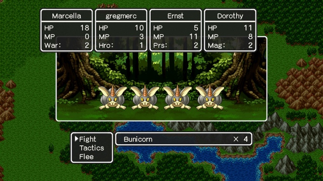 Dragon Quest I-II-III teszt – Mire elég a nosztalgia?