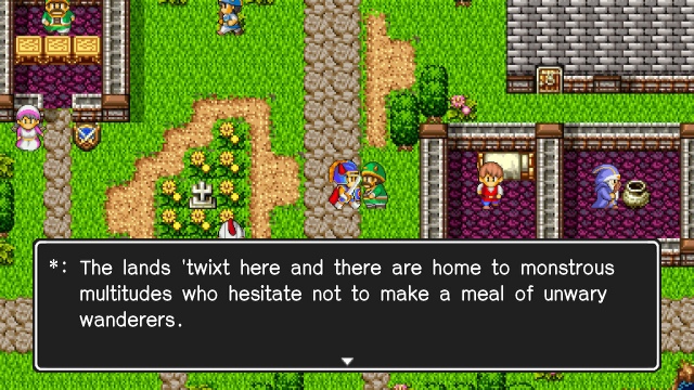 Dragon Quest I-II-III teszt – Mire elég a nosztalgia?