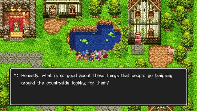 Dragon Quest I-II-III teszt – Mire elég a nosztalgia?