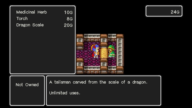 Dragon Quest I-II-III teszt – Mire elég a nosztalgia?