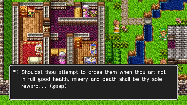 Dragon Quest I-II-III teszt – Mire elég a nosztalgia?