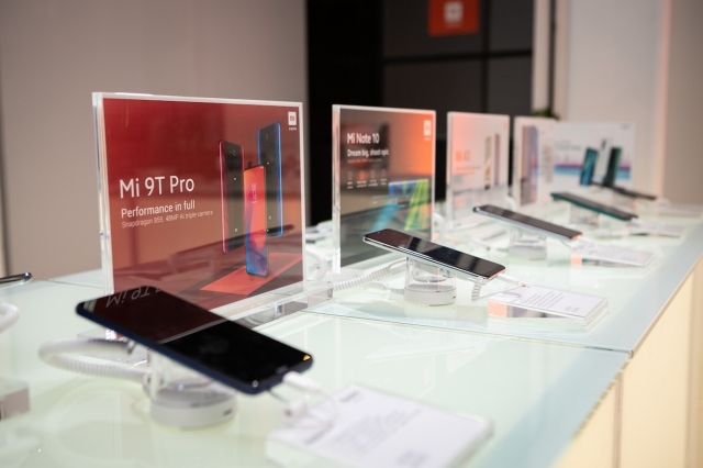 108 megapixeles kamerával érkezik a Xiaomi Mi Note 10