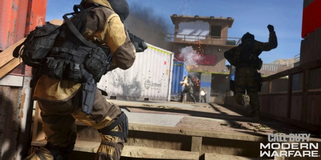 Kibővül a Call of Duty: Modern Warfare Gunfight játékmódja