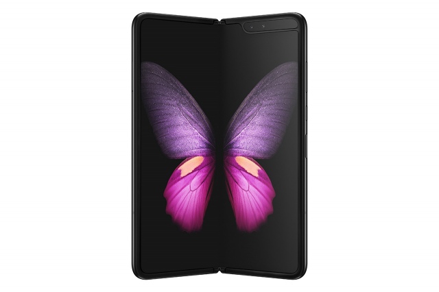 Galaktikus áron érkezik hazánkba a Samsung Galaxy Fold