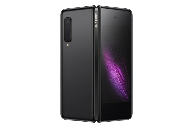 Galaktikus áron érkezik hazánkba a Samsung Galaxy Fold