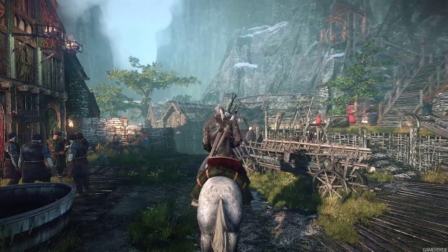 Megbékélt egymással Andrzej Sapkowski és a CD Projekt RED
